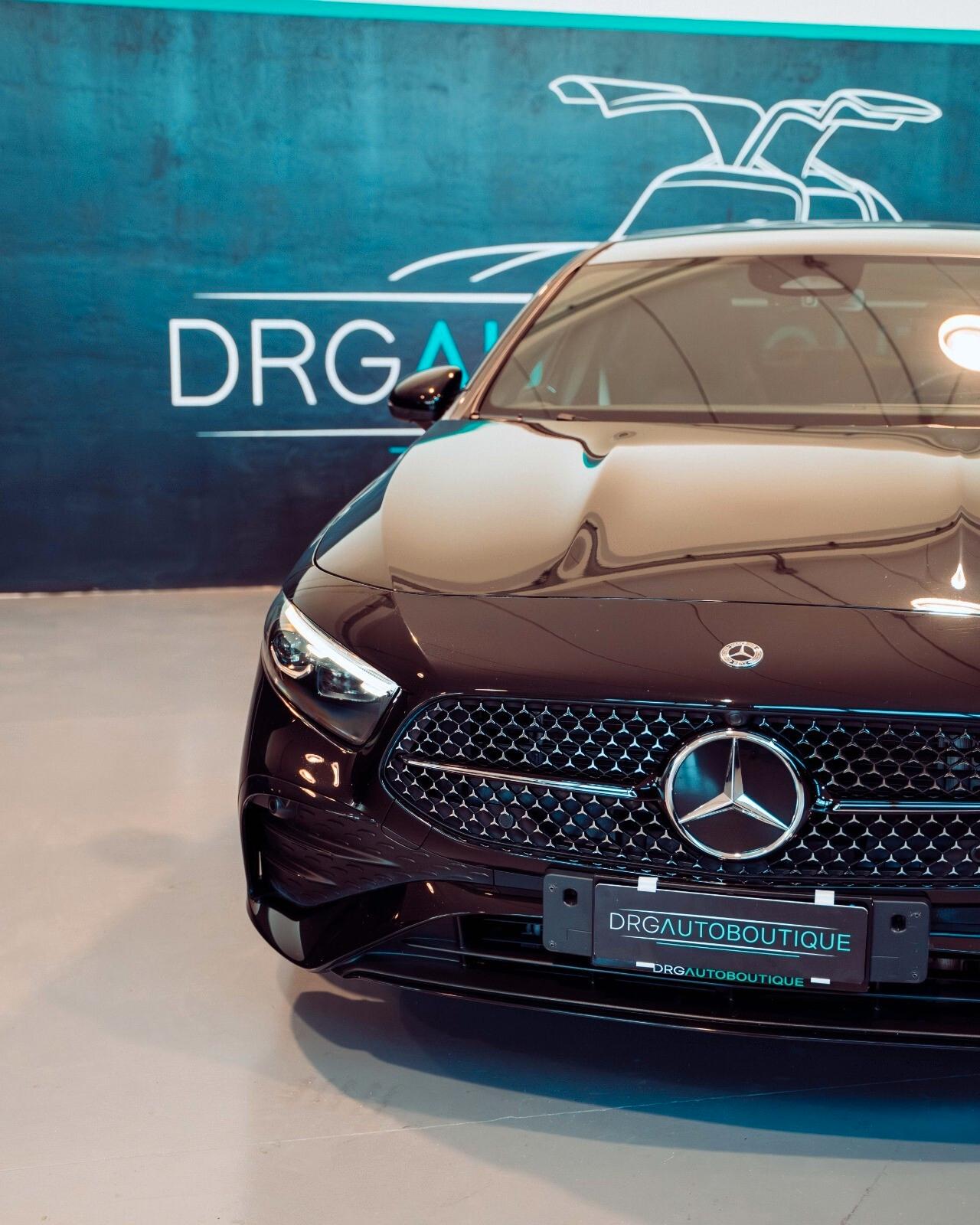 Mercedes-benz A 200d AMG/Premium/Night/ DIGITAL/TETTO/19"