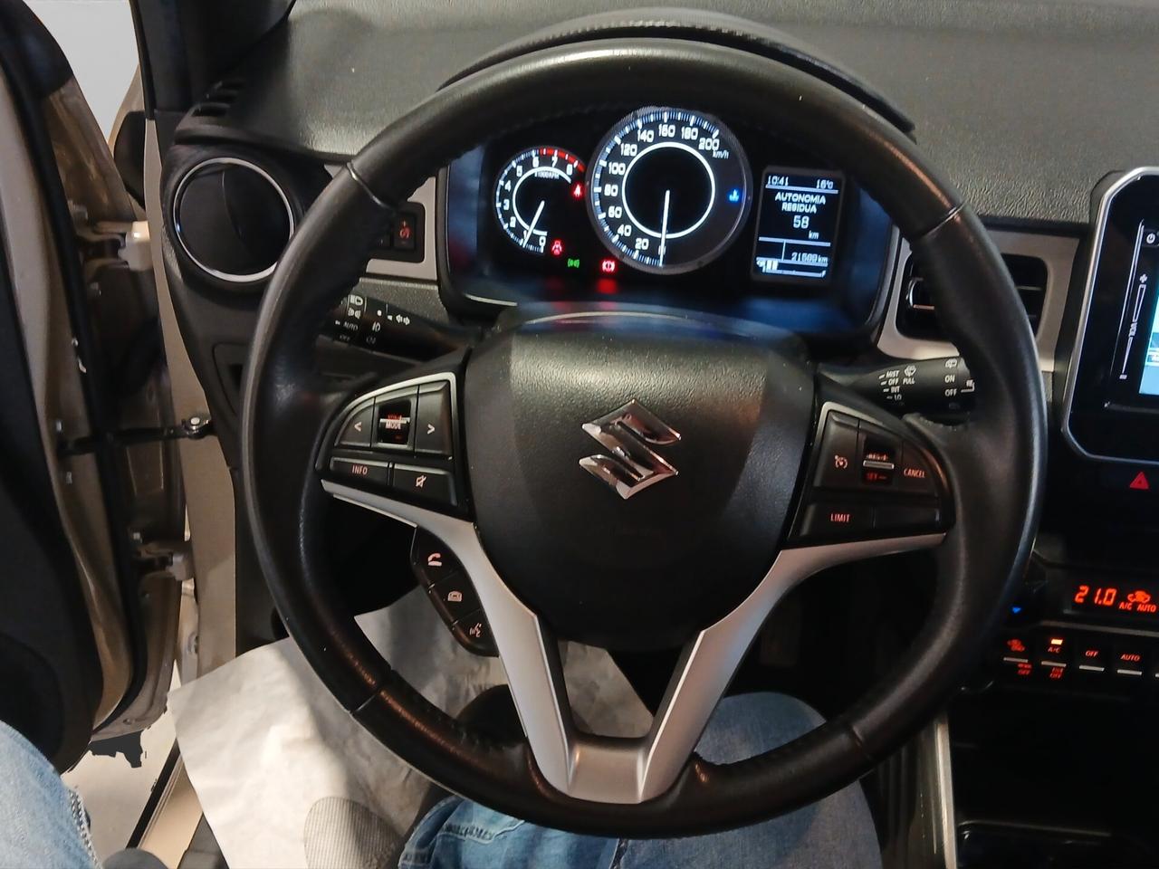 Suzuki Ignis 1.2 Hybrid Top 2WD