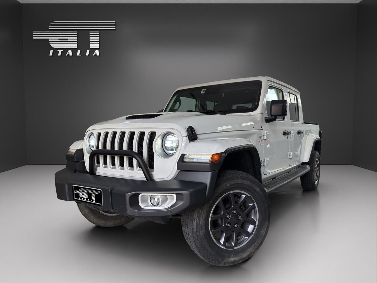 Jeep Gladiator 3.0 Diesel V6 Launch Edition