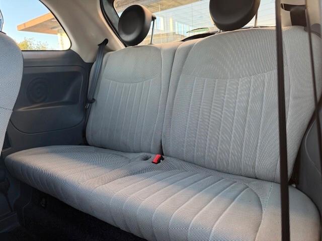 Fiat 500 1.2 Lounge 69 cv 2014
