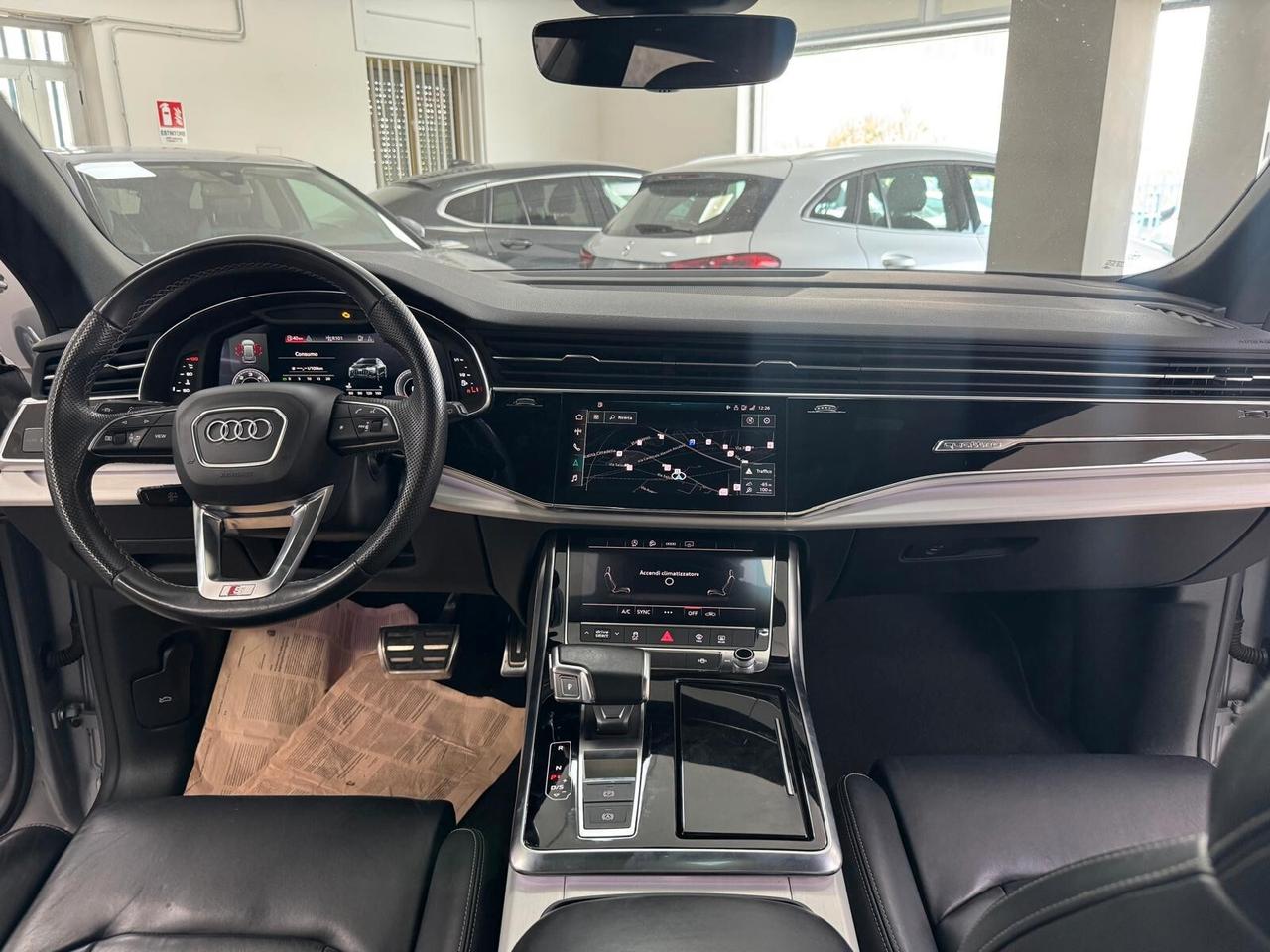 Audi Q8 50 TDI 286 CV quattro tiptronic S LINE