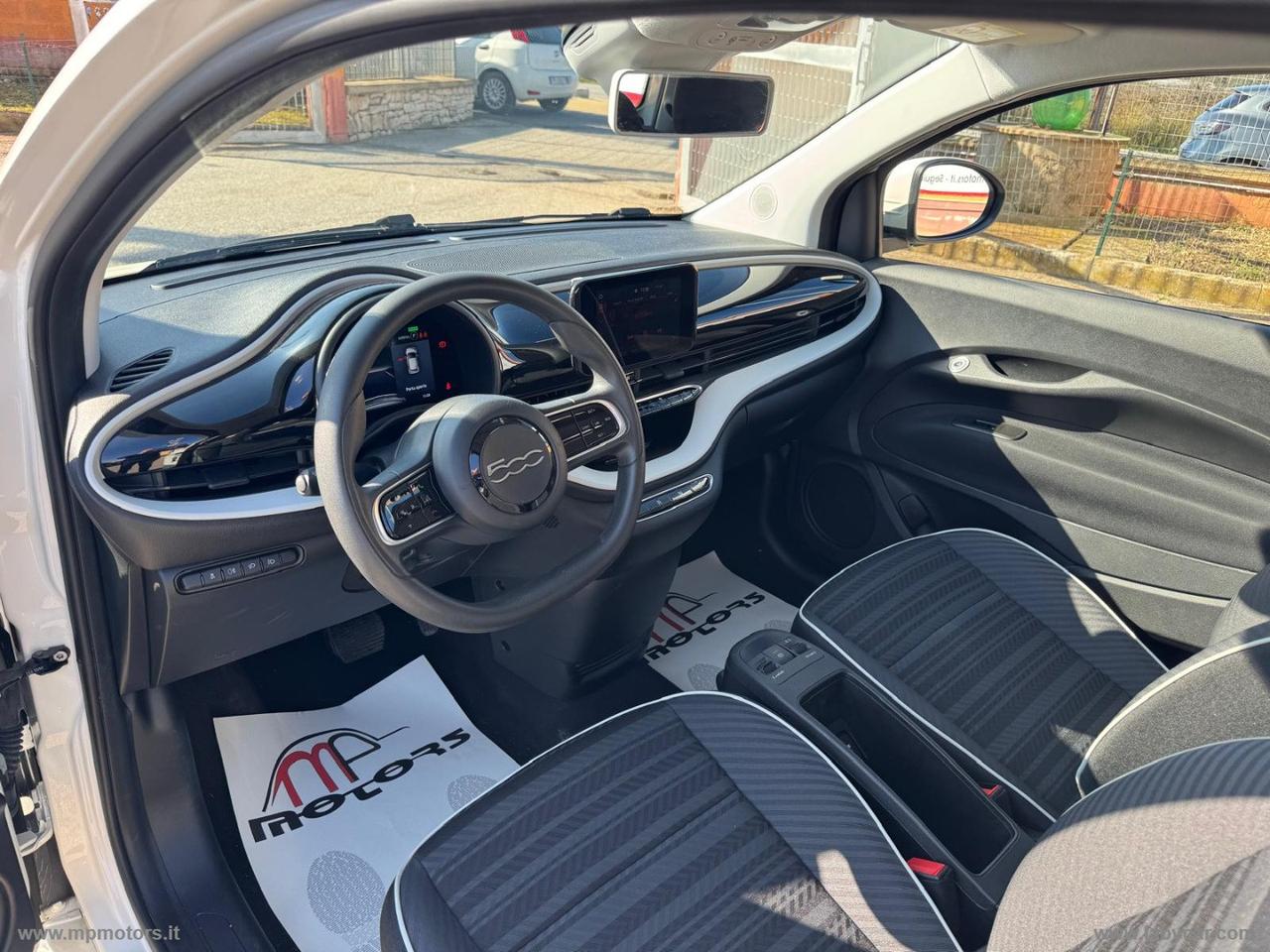 FIAT 500E ACTION BERLINA 42KW