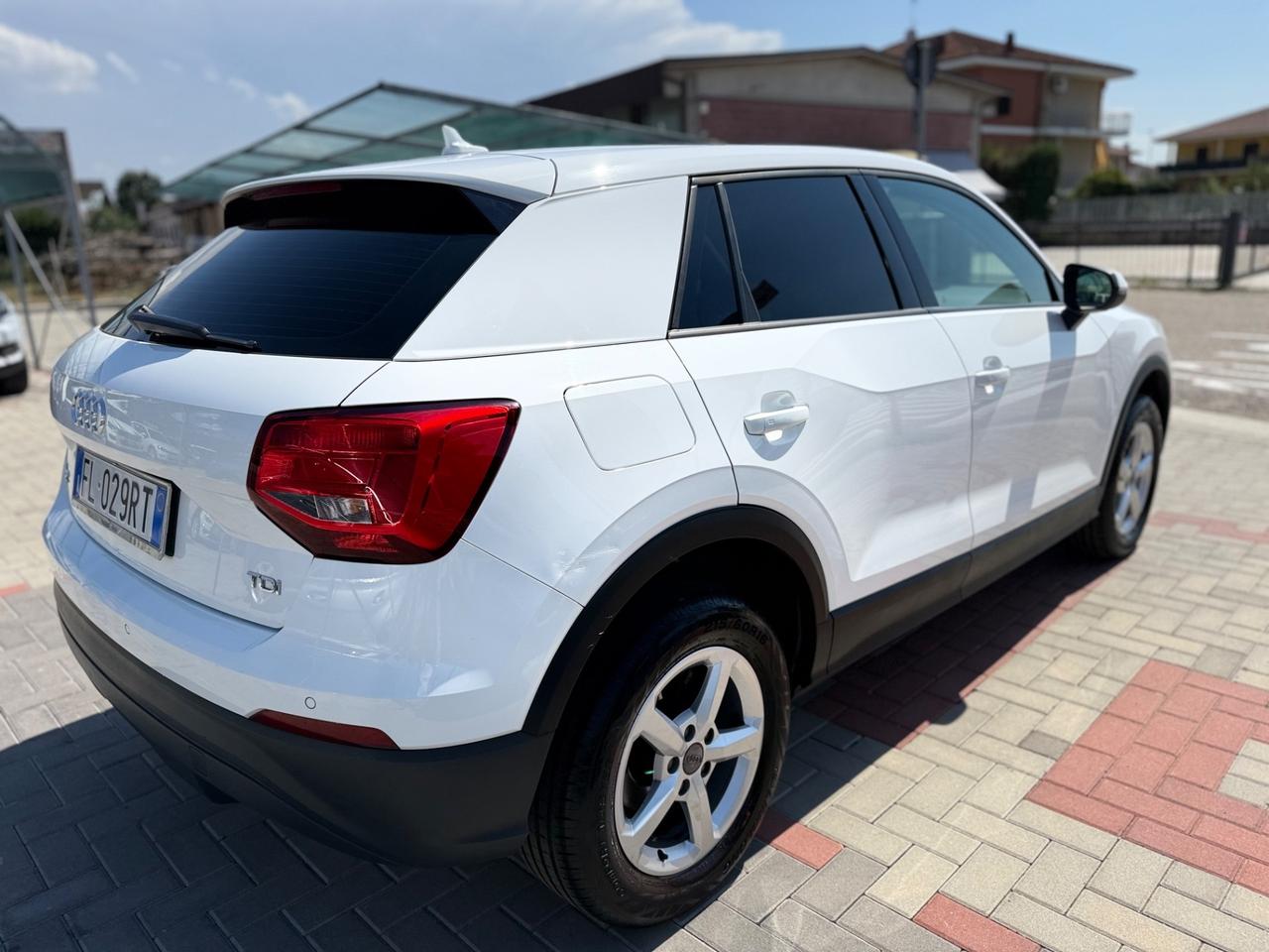 Audi Q2 1.6 TDI Business 57.000 KM UNIC PROPRIETARIO