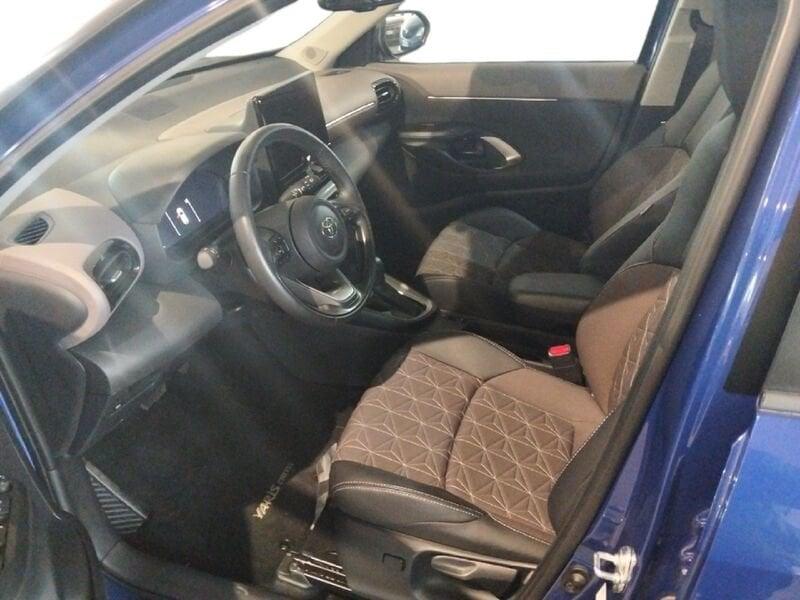 Toyota Yaris Cross 130 FWD LOU MY24