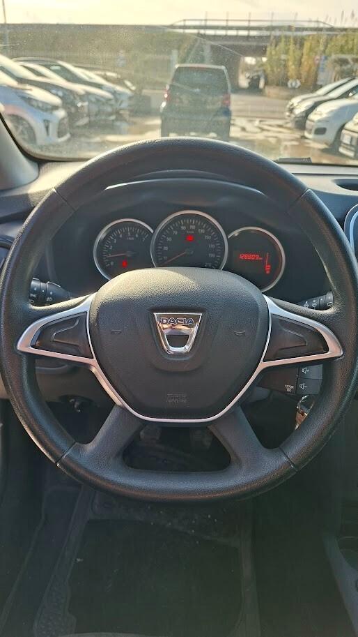 Dacia Sandero 0.9 TCe 12V TurboGPL 90CV 2017
