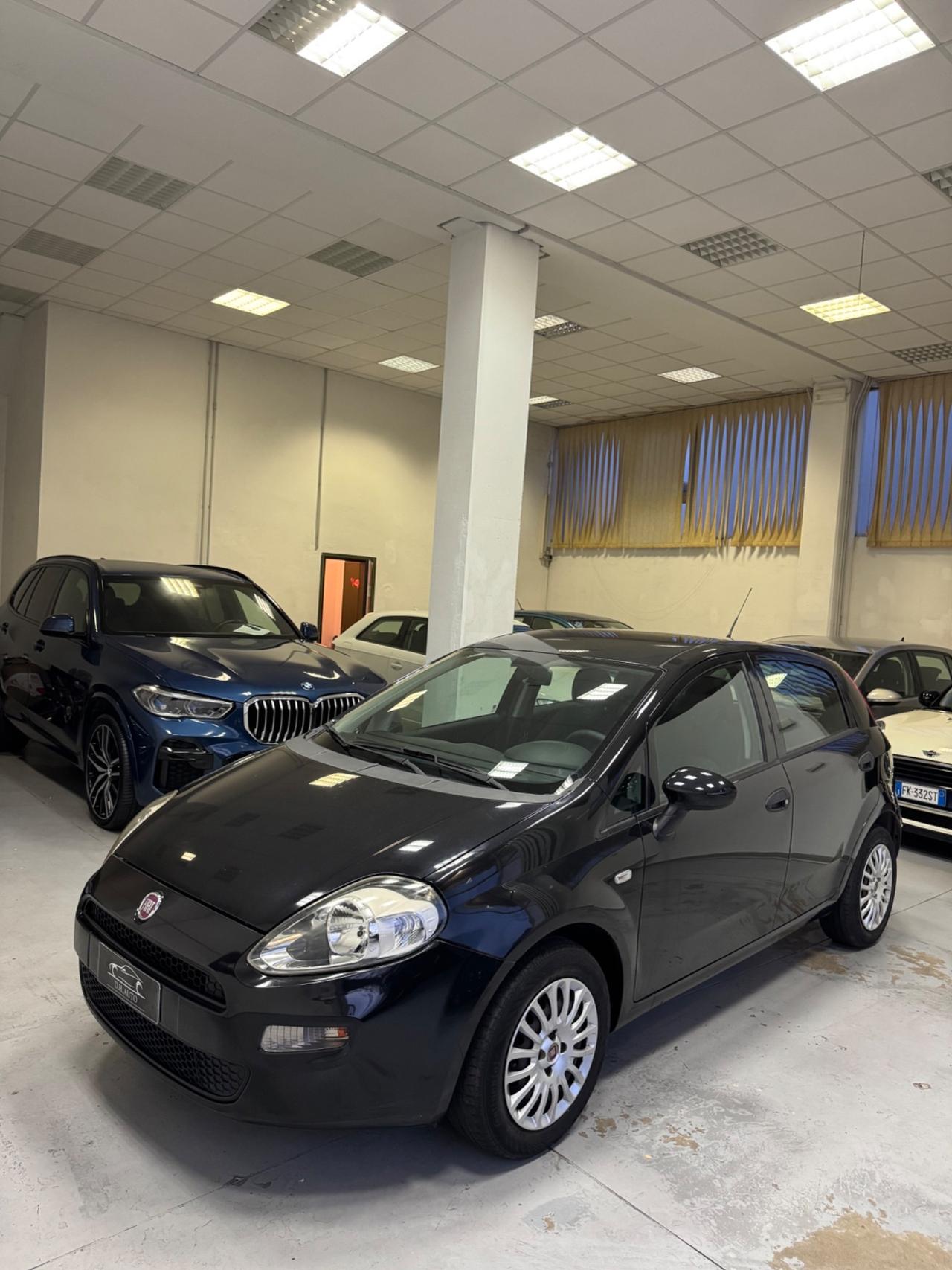 Fiat Punto 1.2 8V 5 porte Street
