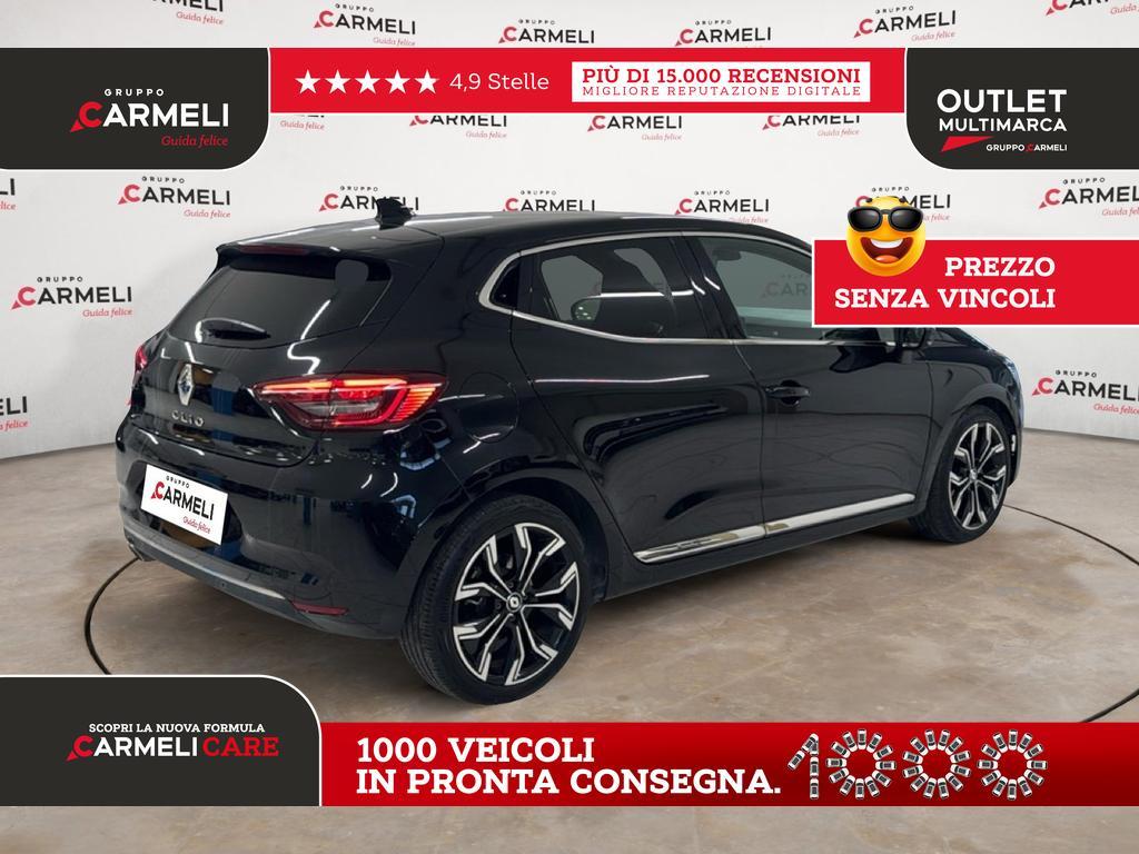 Renault Clio 5 Porte 1.0 TCe Techno