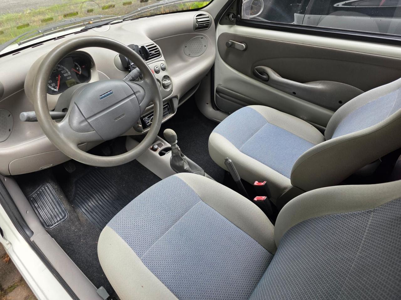 Fiat Seicento 1.1i