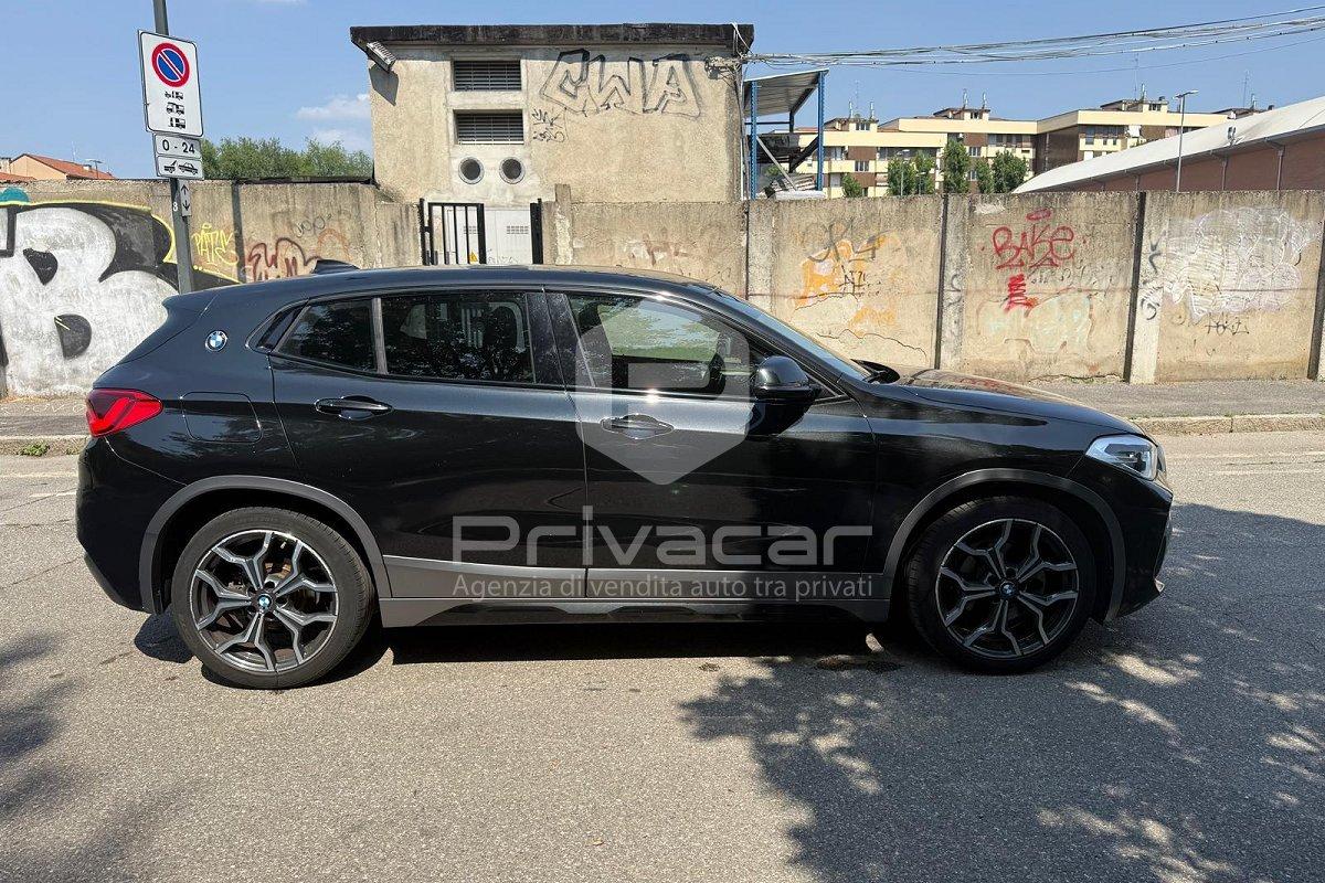 BMW X2 sDrive18d Msport