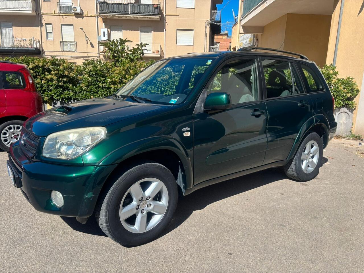 Toyota RAV 4 RAV4 2.0 Tdi D-4D cat 5 porte