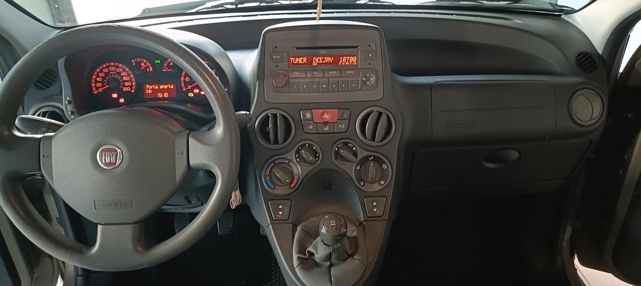 Fiat Panda 1.2 Climbing Natural Power