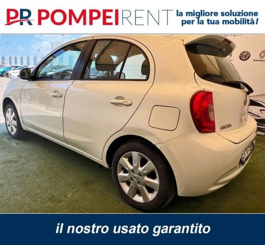 Nissan Micra 1.2 Visia TPMS eco Gpl