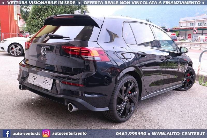 Volkswagen Golf GTI 8 GTI DSG 2.0 TSI 5p