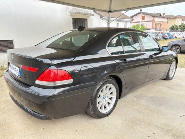 BMW 730 MOTORE E KM ORIGINALI TELEFONO PELLE FULL OTIONAL