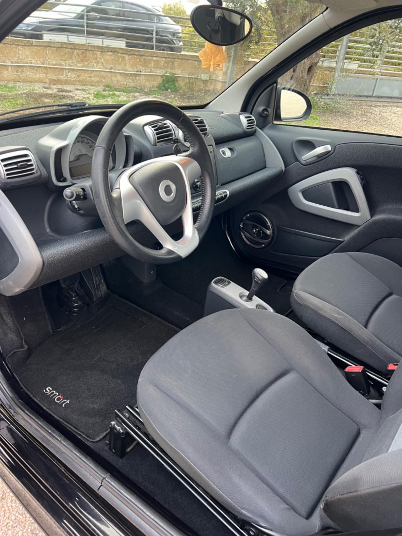 Smart ForTwo 1000 52 kW coupé pure xfetta in tutto !!