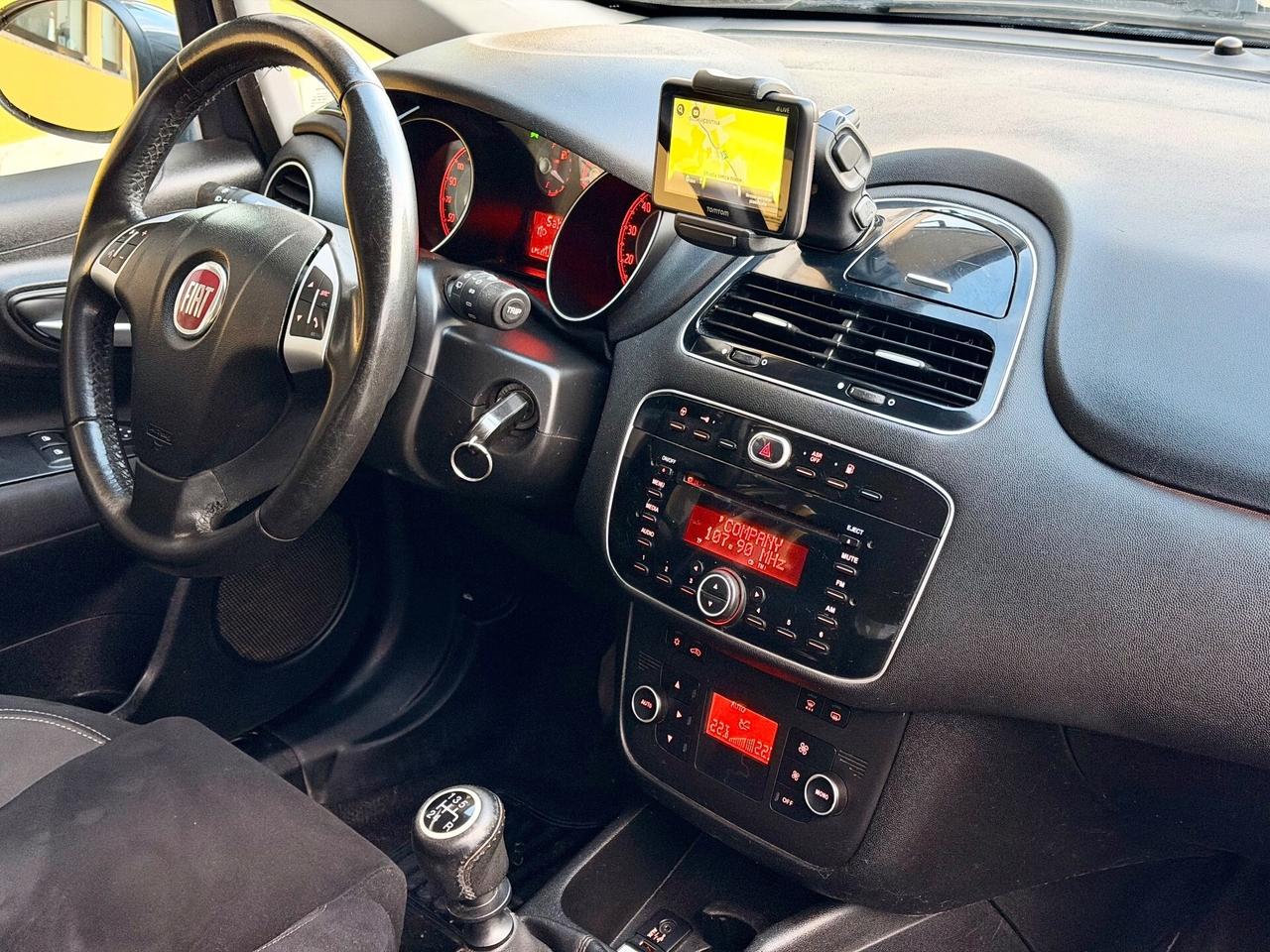 Fiat Punto 1.4 B/GPL 57kw Lounge OK NEOPATENTATI U