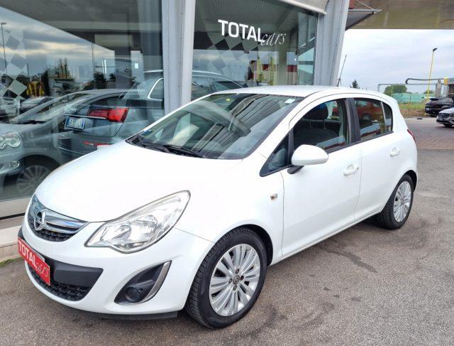 OPEL Corsa 1.2 5 porte Elective OK NEO PATENTATI, AUTOMATICA