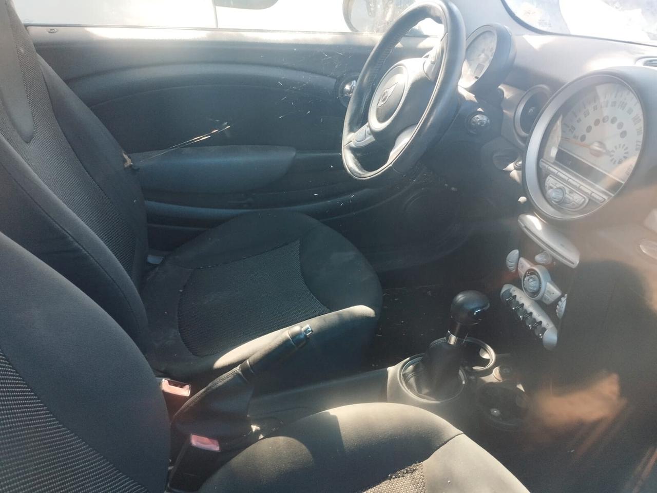 Mini Cooper D Clubman Mini 1.6 16V Cooper D Clubman