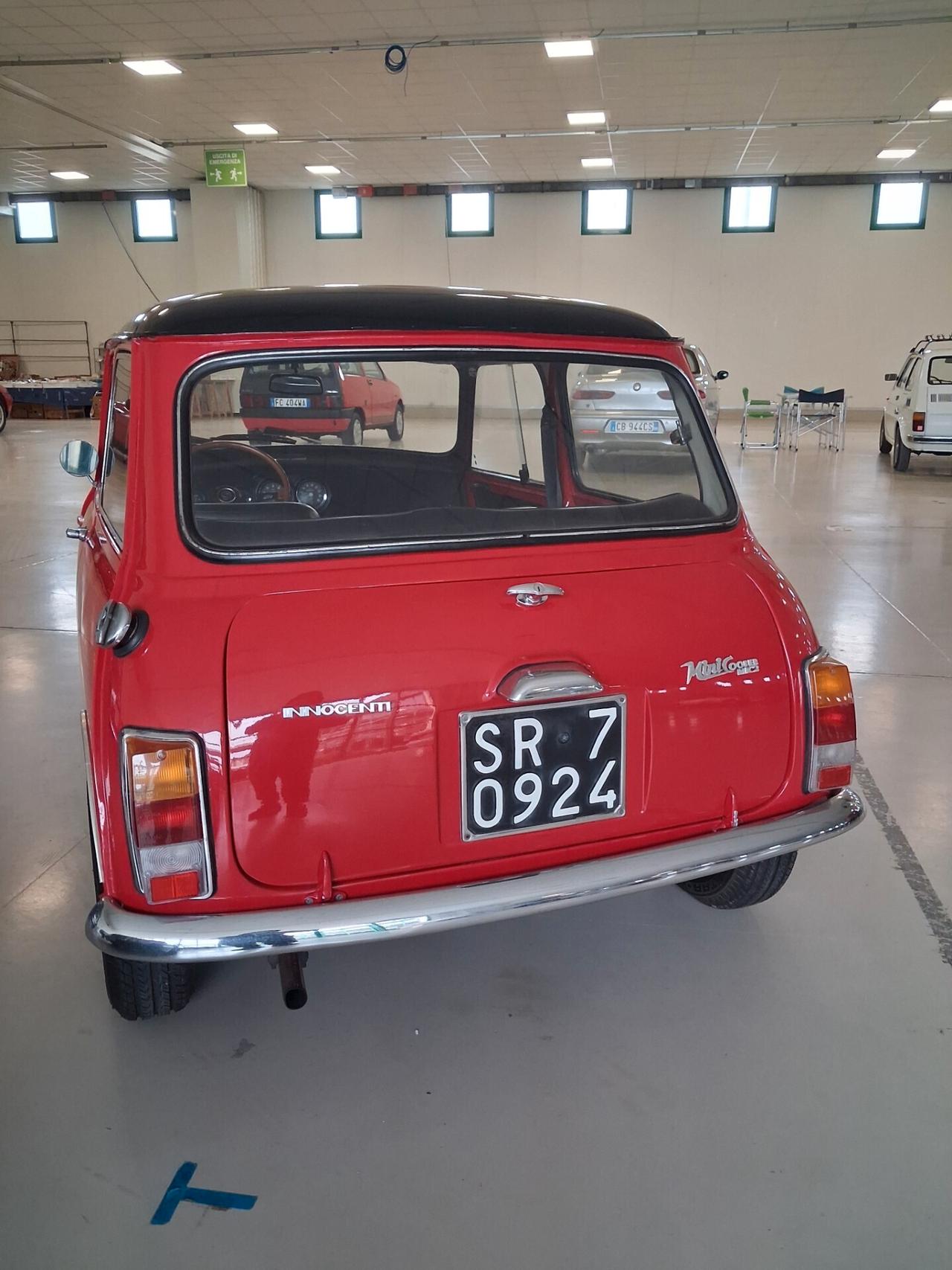 Innocenti Mini cooper 1000 mk2