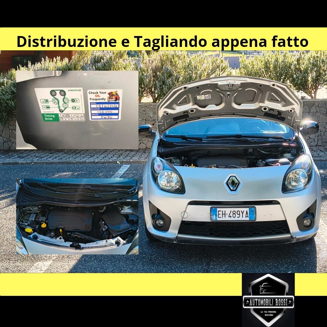 Renault Twingo 1.2 16V LEV Live