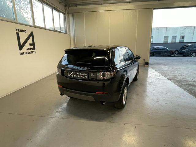 LAND ROVER Discovery Sport 2.0 TD4 150CV