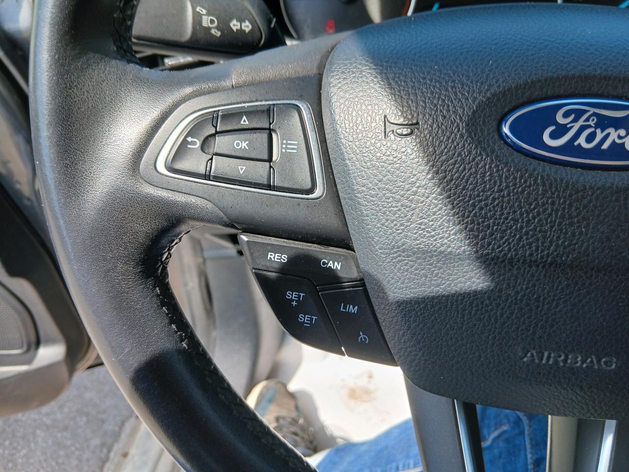 Ford EcoSport 1.5 TDCi 100 CV Start&Stop Titanium