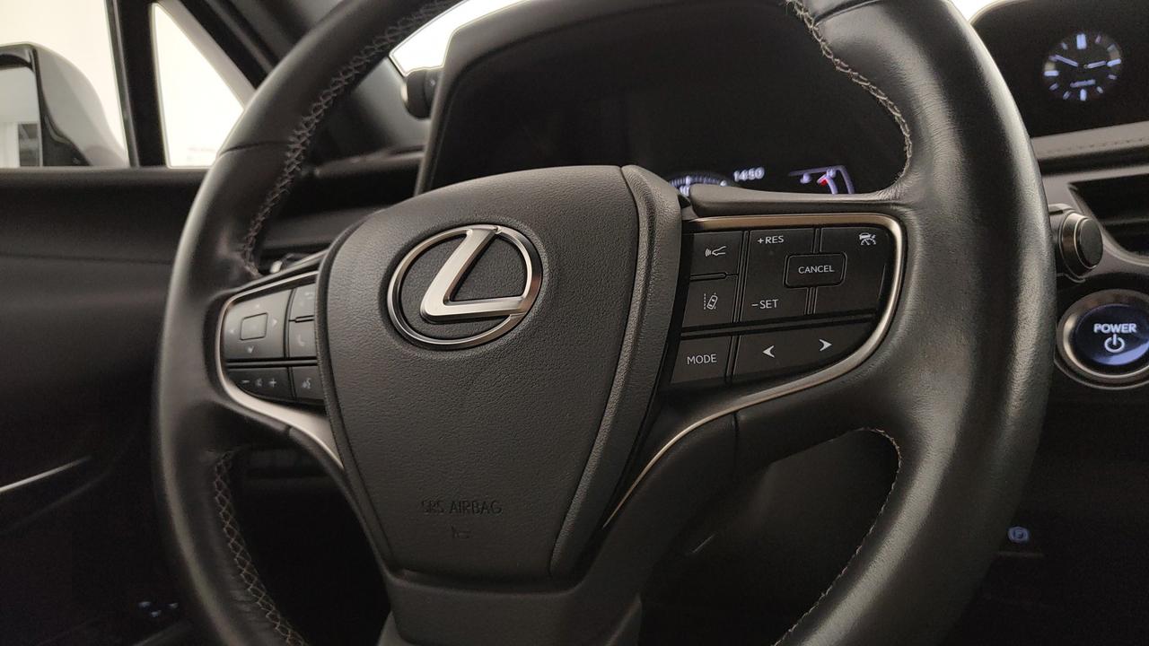 LEXUS UX 250h 2.0 F-Sport 4wd cvt my20