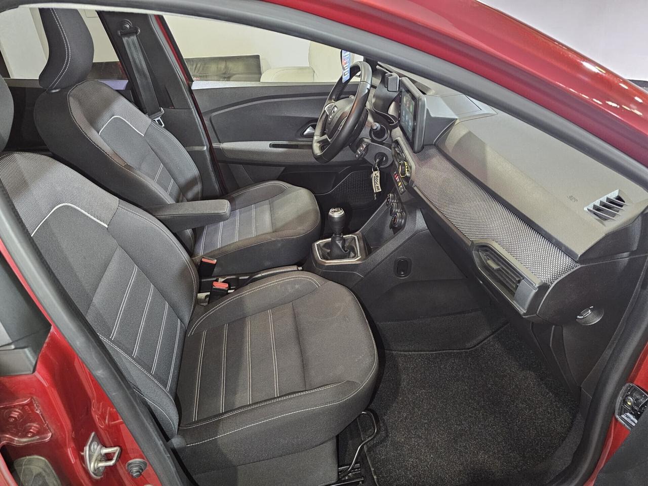 Dacia Sandero Streetway 1.0 TCe ECO-G Essential