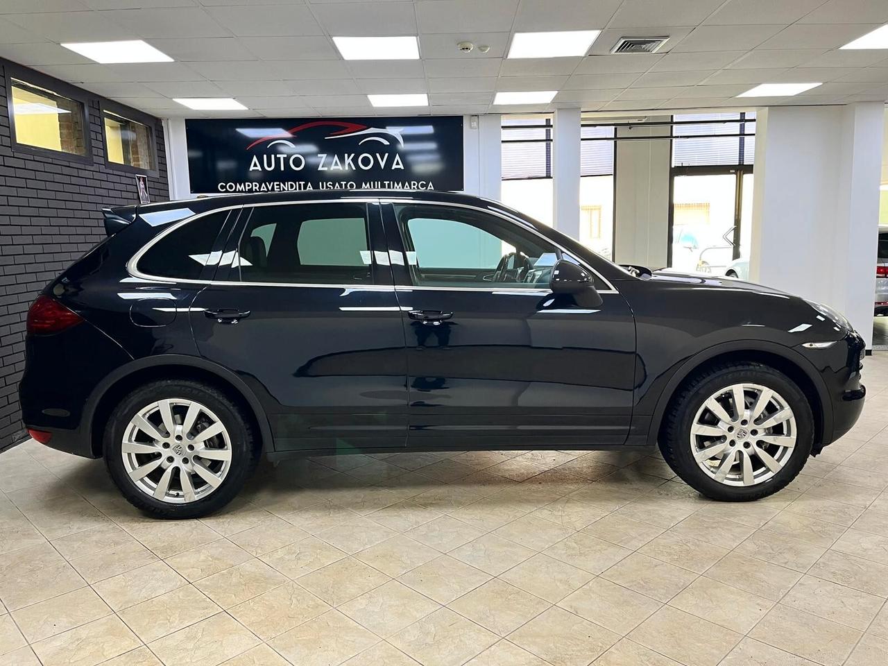 Porsche Cayenne 3.0 Diesel