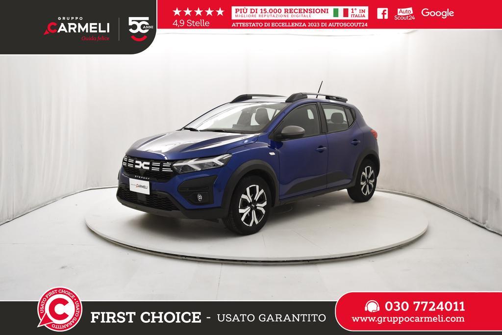 Dacia Sandero Stepway 1.0 tce ECO-G Expression UP