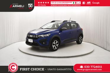 Dacia Sandero Stepway 1.0 tce ECO-G Expression UP
