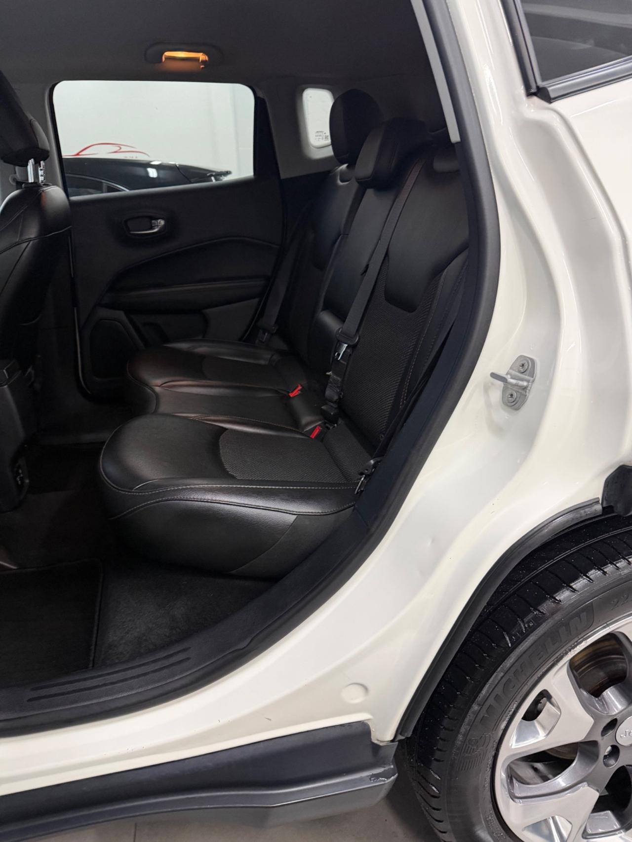 Jeep Compass 2.0 Multijet II 4WD Limited FINANZIABILE