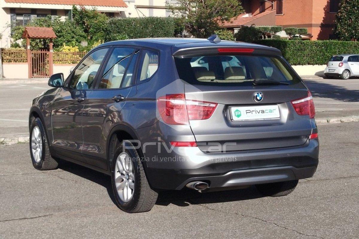 BMW X3 xDrive20d Business Advantage Aut.