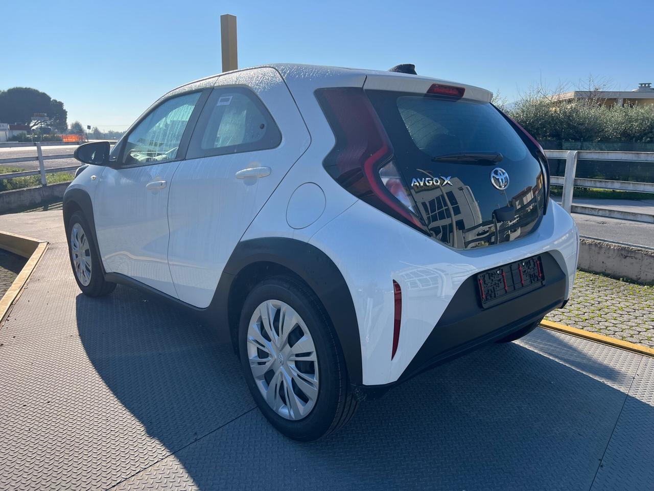 Toyota Aygo X 1.0 VVT-i 72 CV 5 porte Active MY24