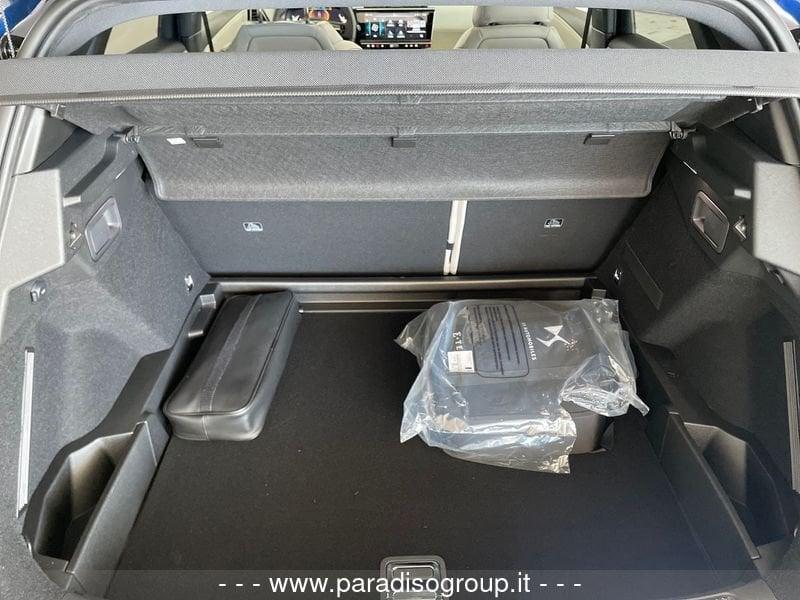 DS DS7 DS7 1.6 e-tense phev Opera 4x4 360cv auto