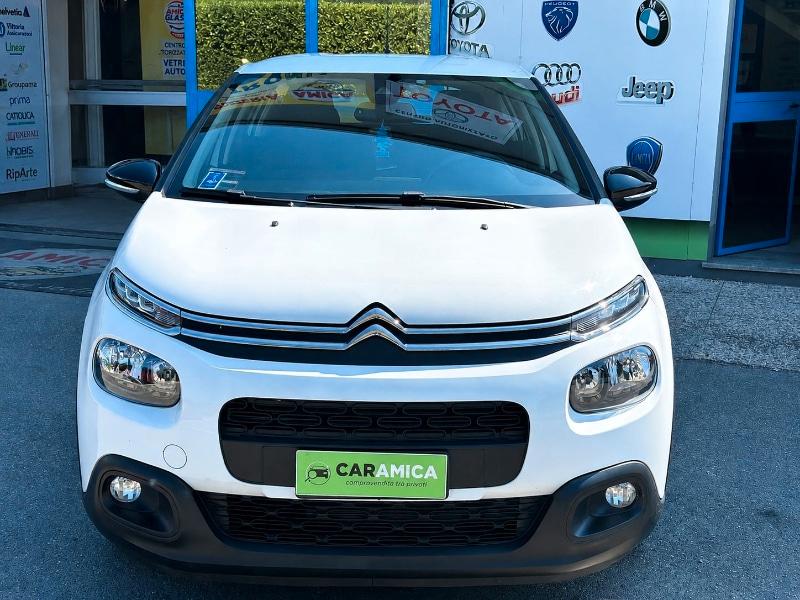 CITROEN C3 3ª serie C3 PureTech 82 S&S Feel