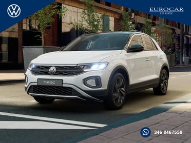 Volkswagen T-Roc 1.5 tsi sport
