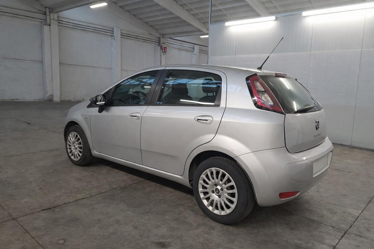 Fiat Punto 1.3 MJT II 75 CV 5 porte Lounge