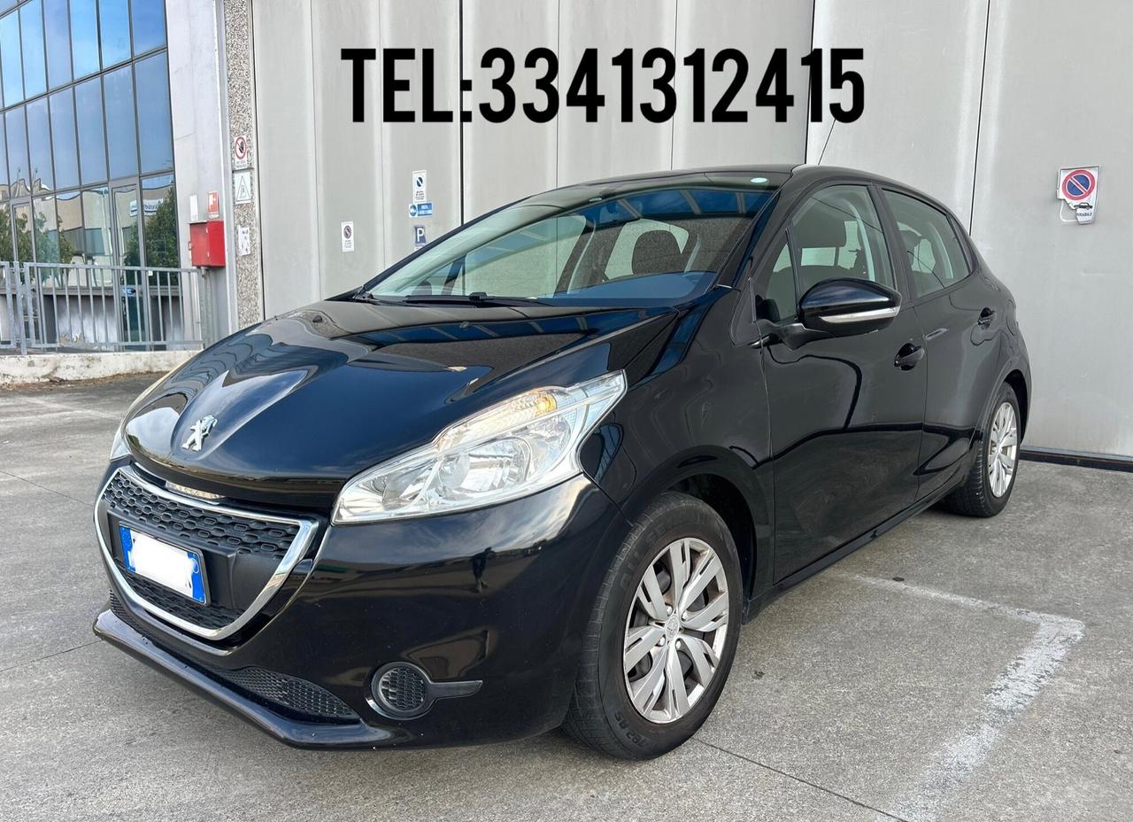 Peugeot 208 1.4 HDi 68 CV 5 porte