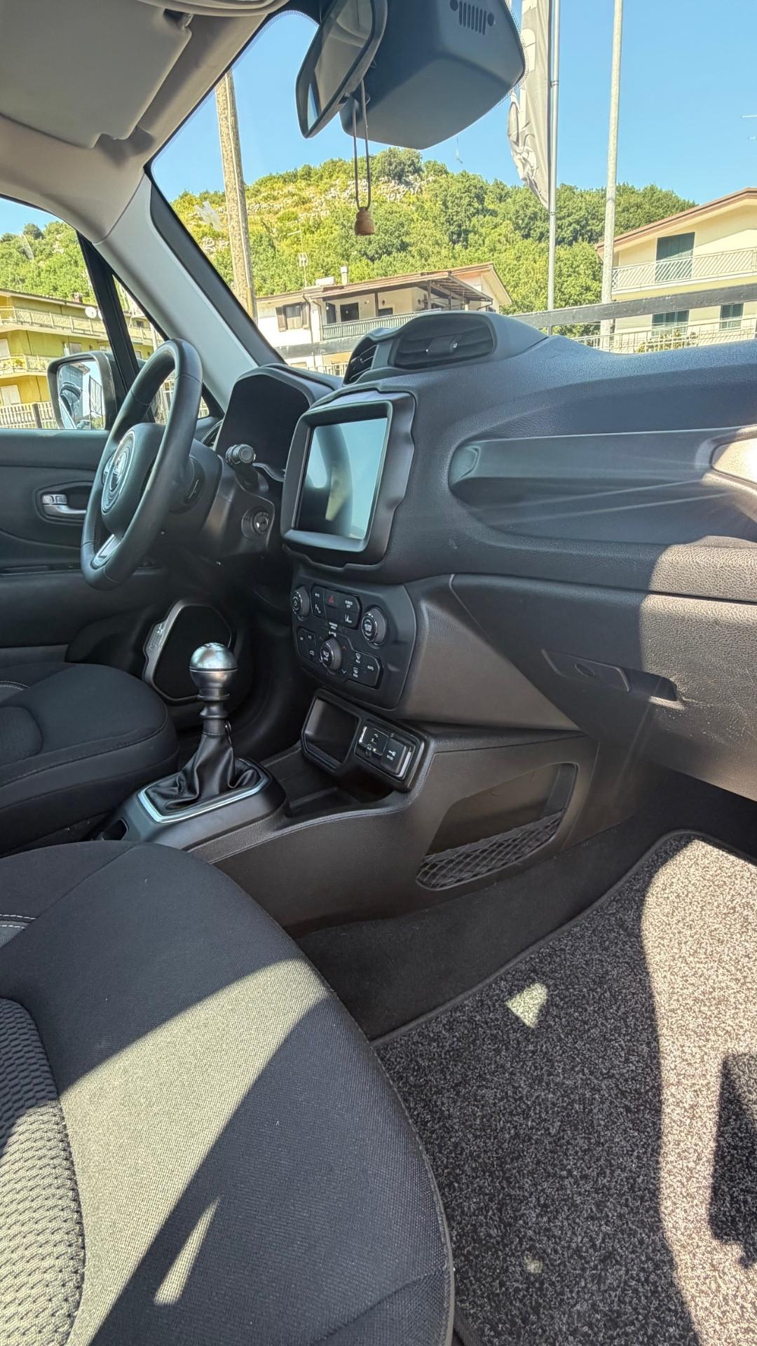 Jeep Renegade 1.6 Mjt 130 CV Limited
