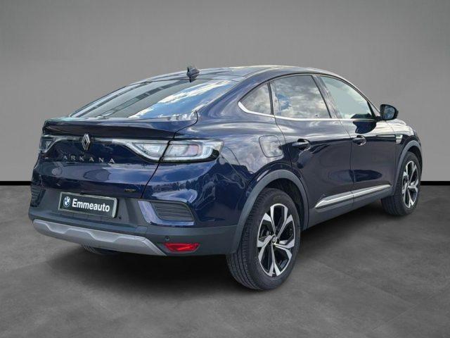 RENAULT Arkana Arkana Full Hybrid E-Tech 145 CV Techno