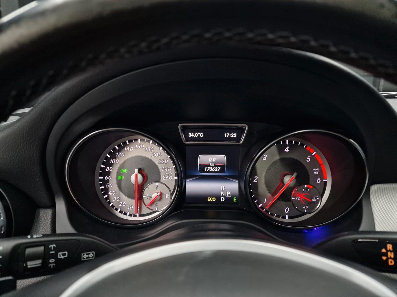Mercedes-benz GLA 200 CDI Automatic Premium 2.2 136CV