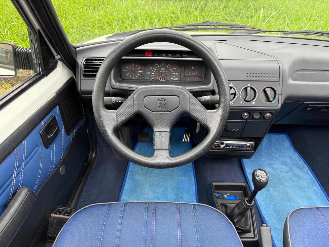 Peugeot 205 1.1i cat Cabriolet CJ