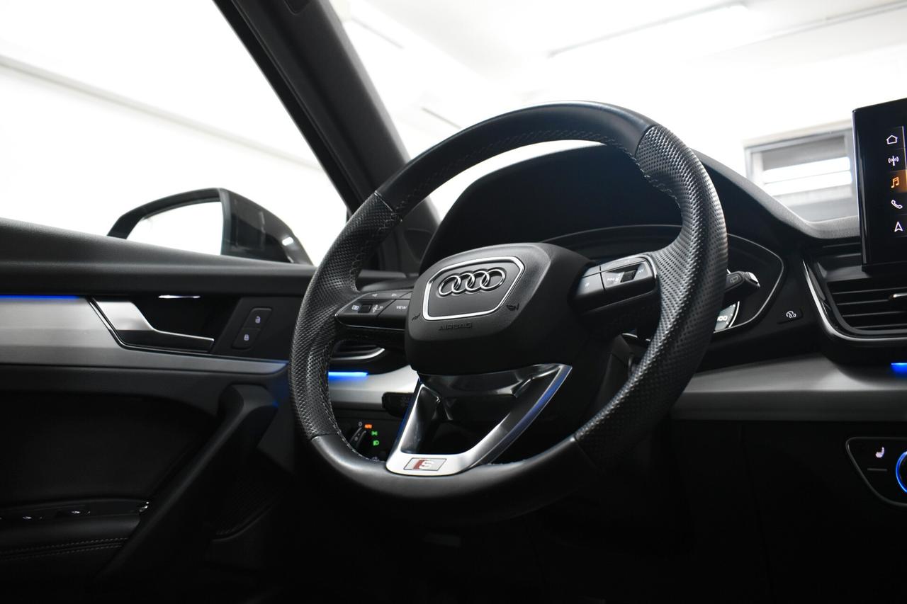 Audi Q5 SPB 40 TDI quattro S tronic S line plus TETTO APRIBILE