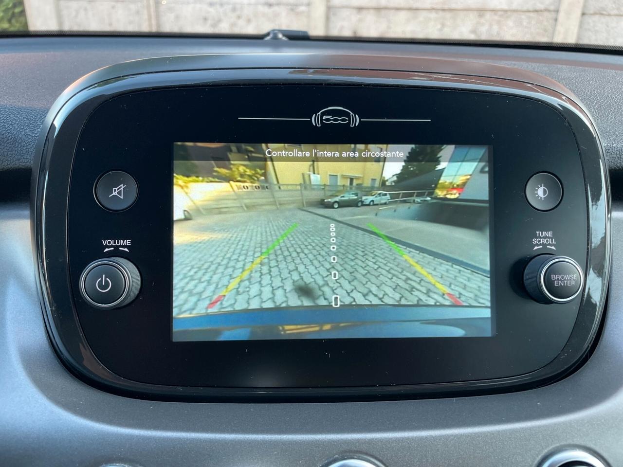 Fiat 500X 1.0 T3 120 CV Sport NAVI+PDC+RETROCAMERA