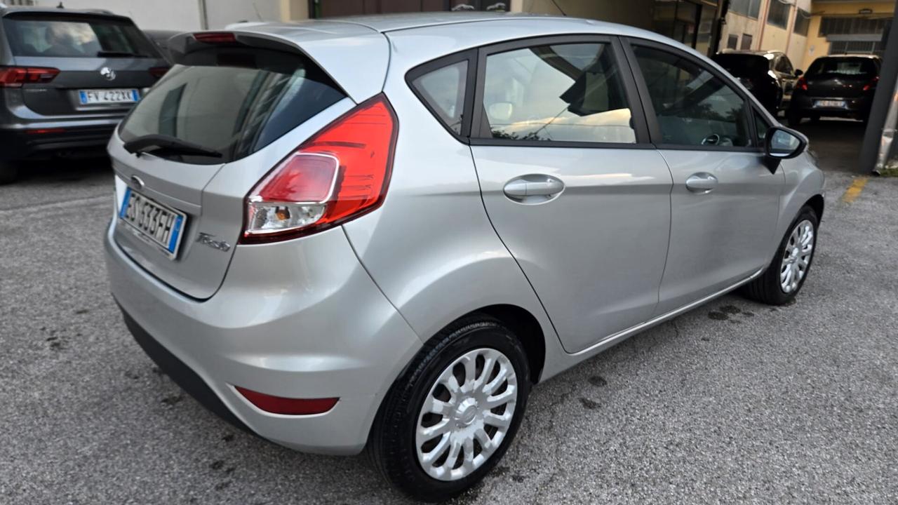 Ford Fiesta 1.2 60CV 5 porte