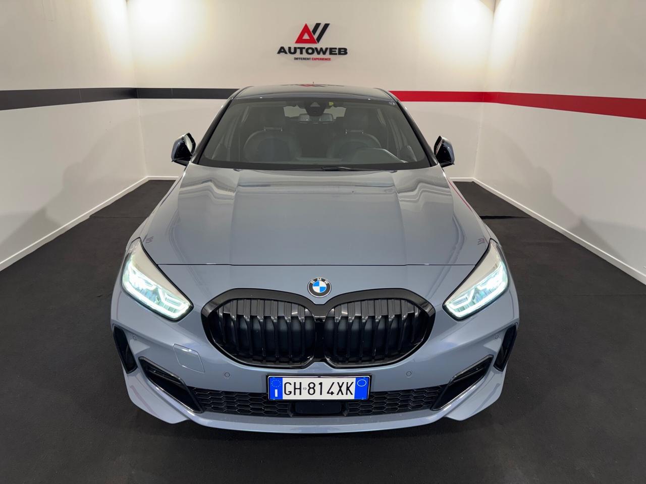 Bmw 116 Serie 1 Msport interno & esterno CERCHI 18 FULL OPTIONAL TAGLIANDI BMW