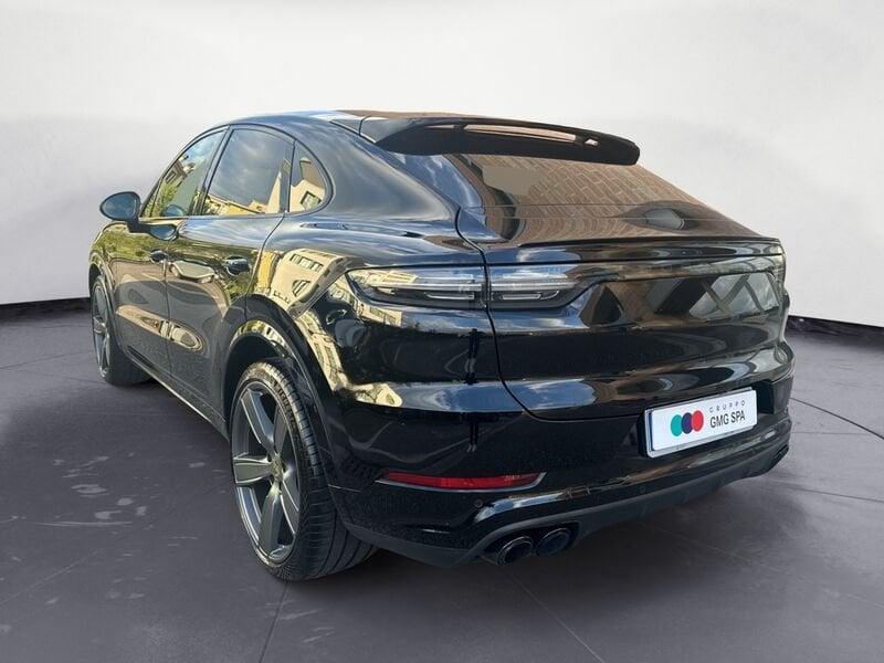 Porsche Cayenne Coupe 3.0 tiptronic