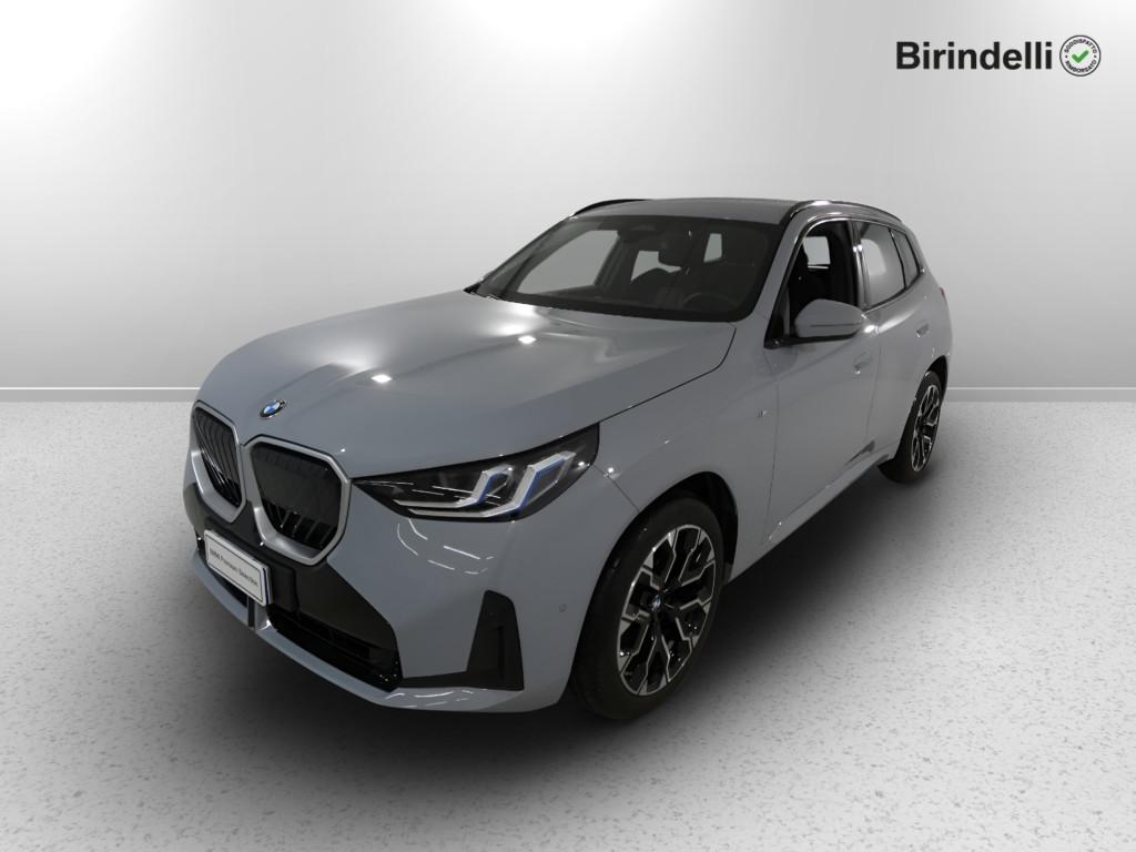 BMW X3 (G45) - X3 xDrive20d 48V MSport