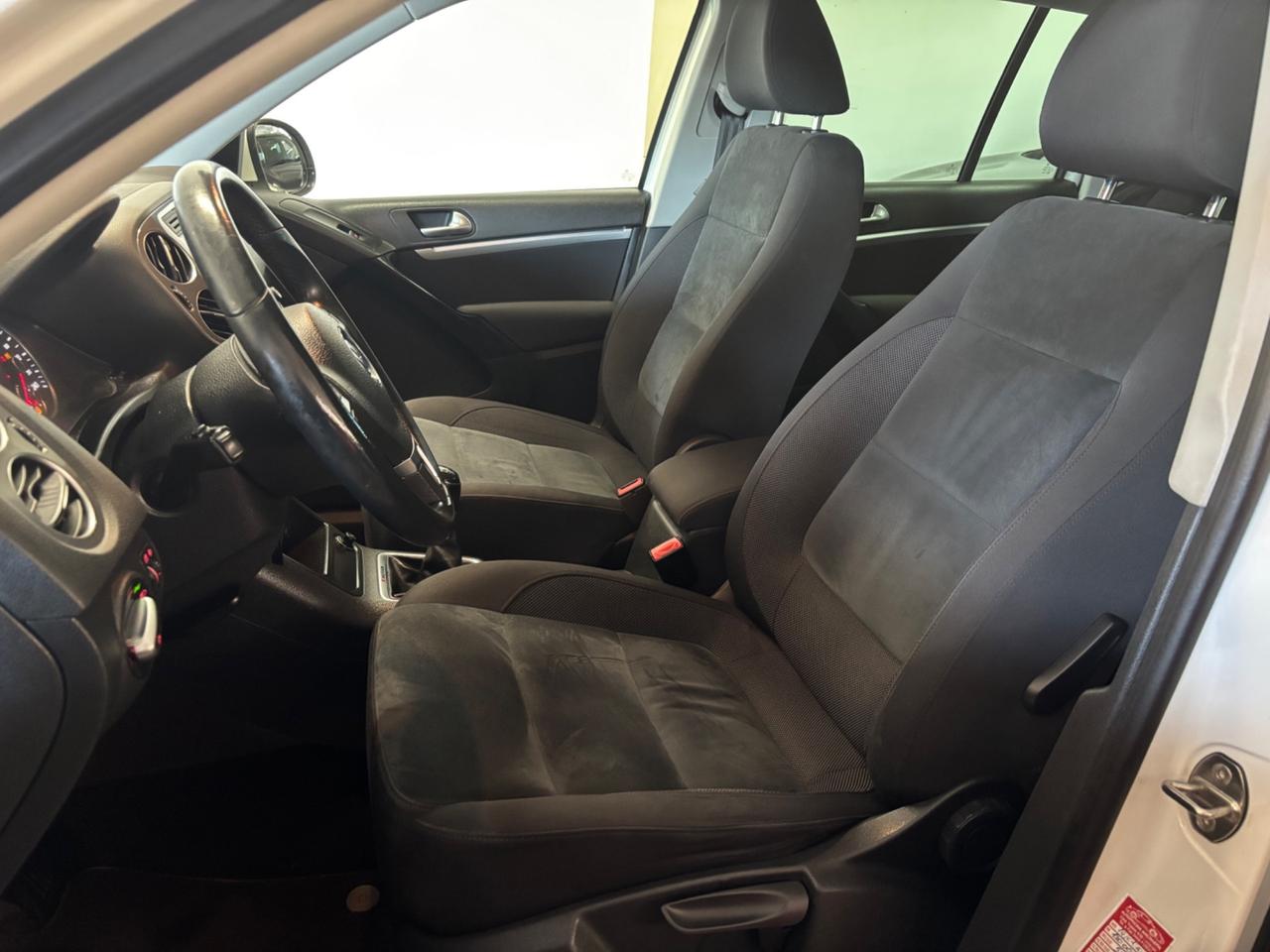 Volkswagen Tiguan 2.0 TDI 150 CV 4MOTION Sport & Style BlueMotion Tech.